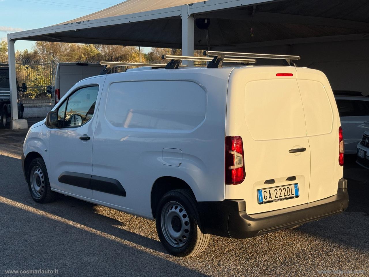 Partner BlueHDi 100 3 POSTI PASSO LUNGO TETTO BASSO