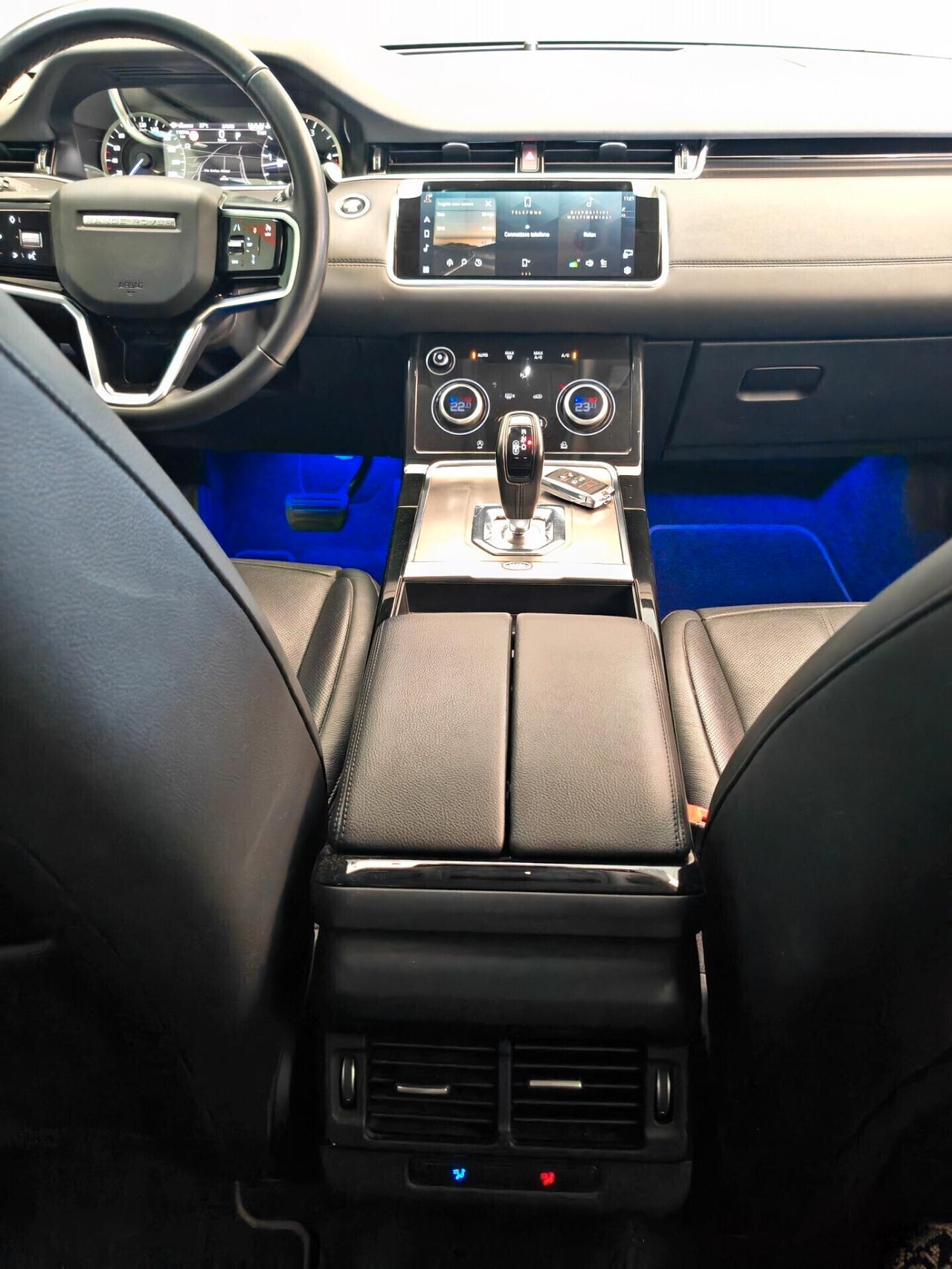 Land Rover Range Evoque 2.0D I4 163 CV AWD Auto R-Dynamic HSE