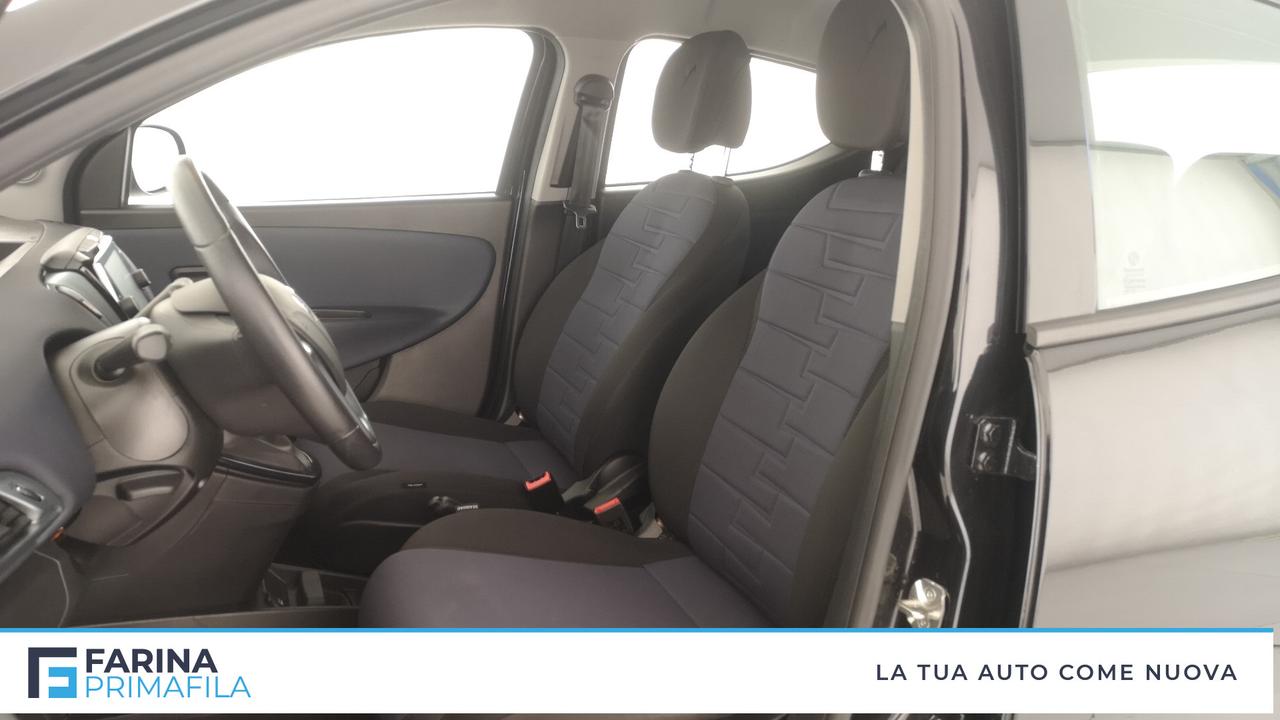 LANCIA Ypsilon III 2021 - Ypsilon 1.0 firefly hybrid Platino s&s 70cv