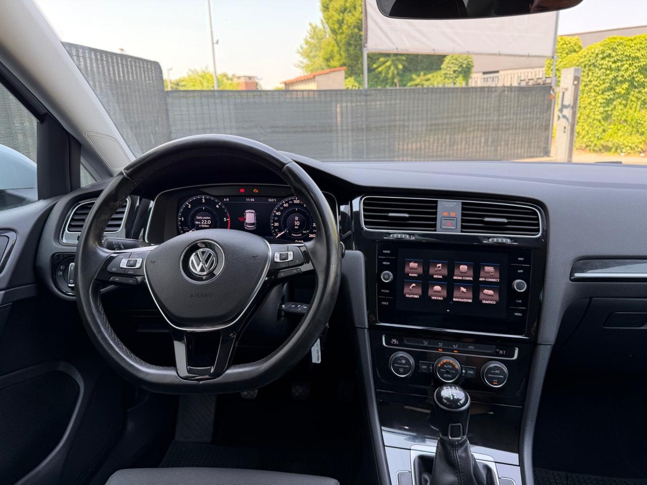 Volkswagen Golf 1.6 TDI 115 CV 5p. Highline BlueMotion DIGITAL