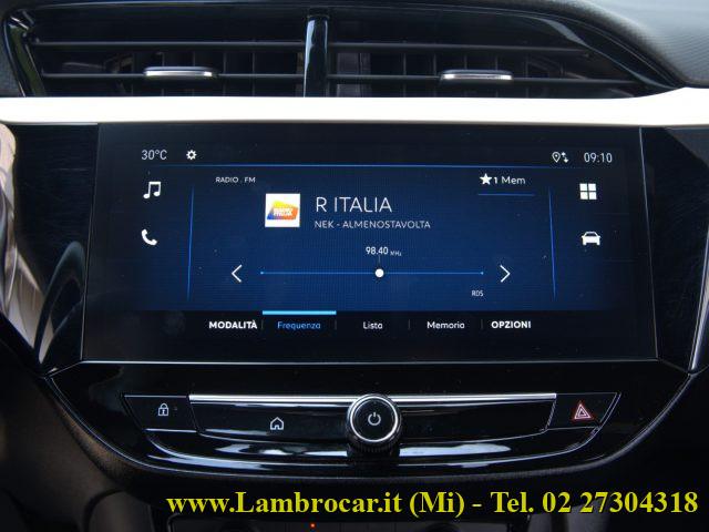 OPEL Corsa 1.2 Turbo 100CV GS Aziendale