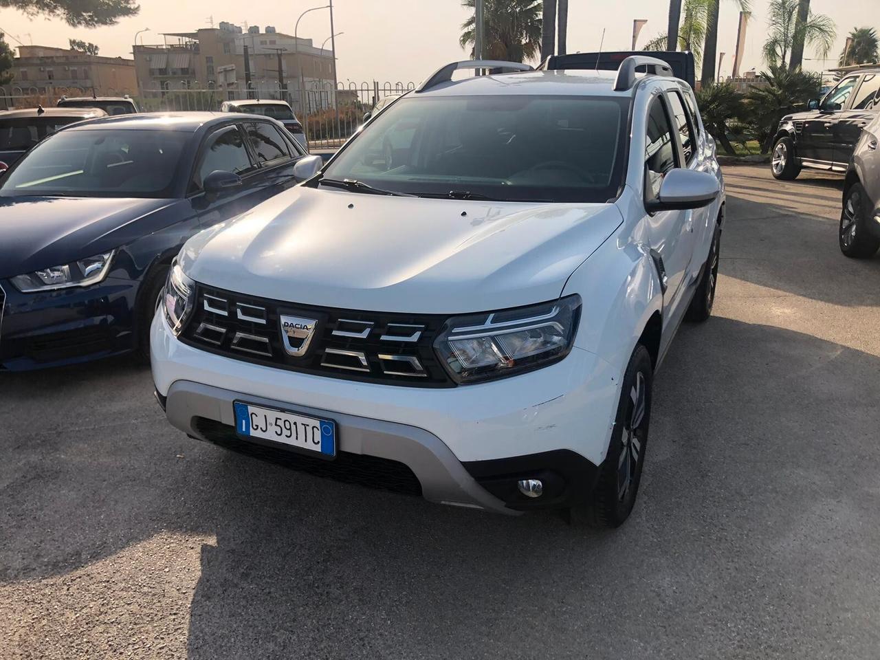 Dacia Duster 1.5 Blue dCi 8V 115 CV 4x2 Prestige