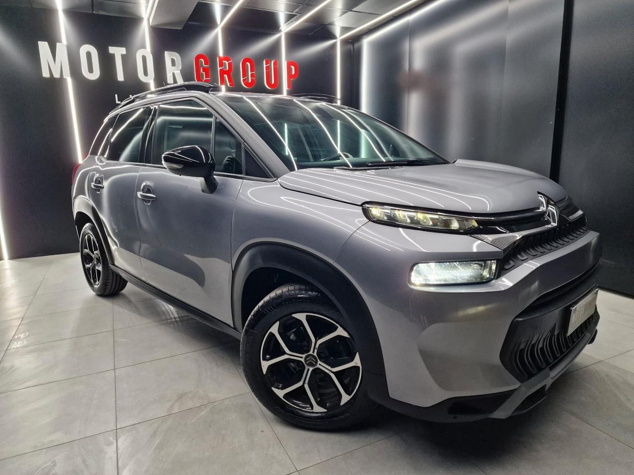 Citroen C3 Aircross 1.5 BlueHDi 110 S&S Shine