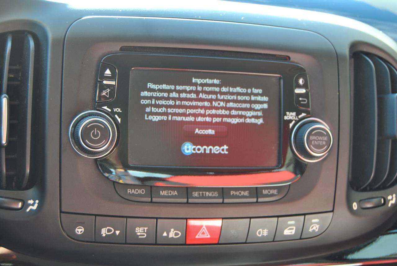 Fiat 500L 1.3 Multijet 85 CV Pop Star