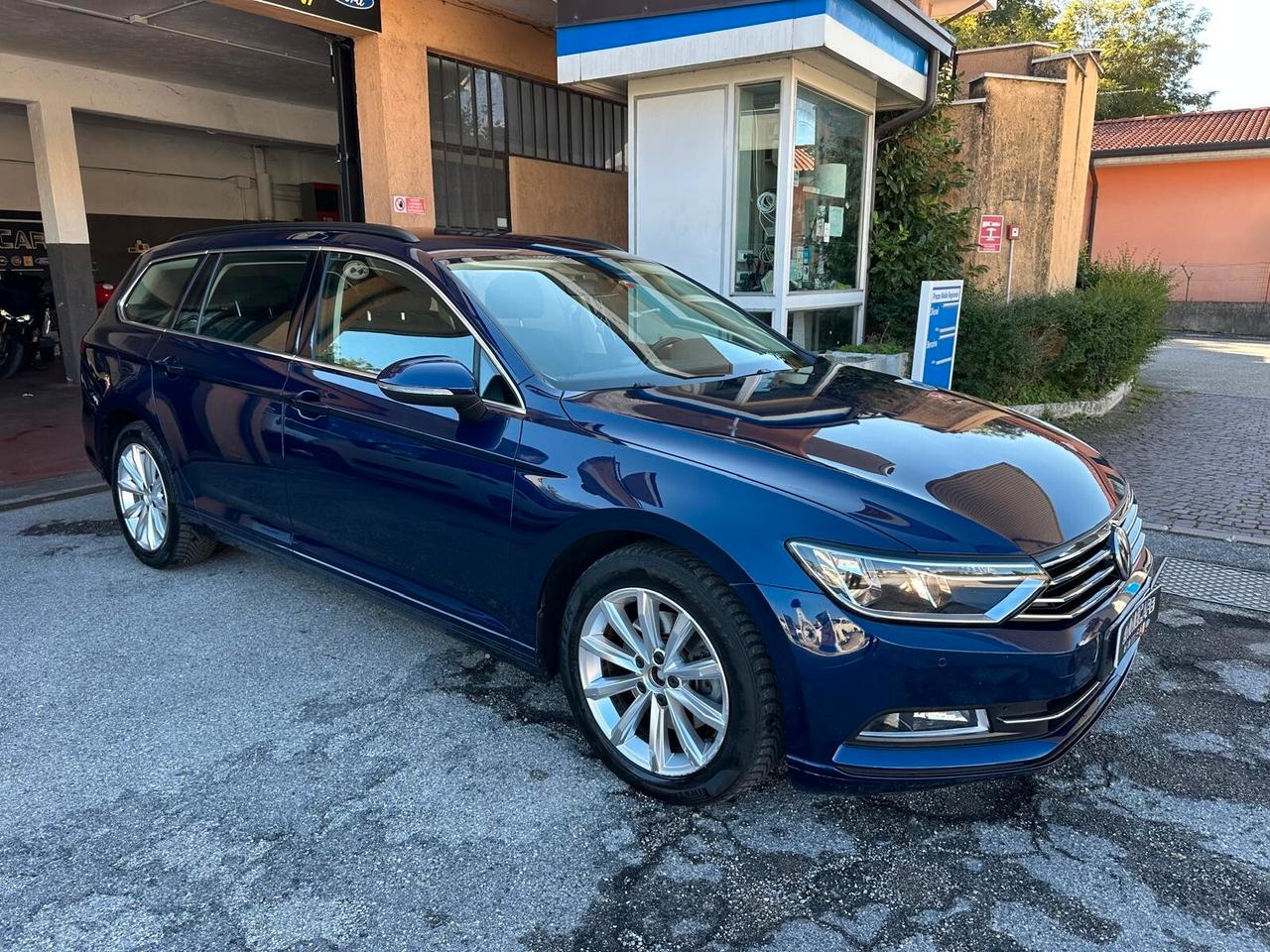 Volkswagen Passat Variant 2.0 TDI DSG Executive BlueMotion Tech.