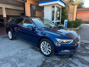 Volkswagen Passat Variant 2.0 TDI DSG Executive BlueMotion Tech.