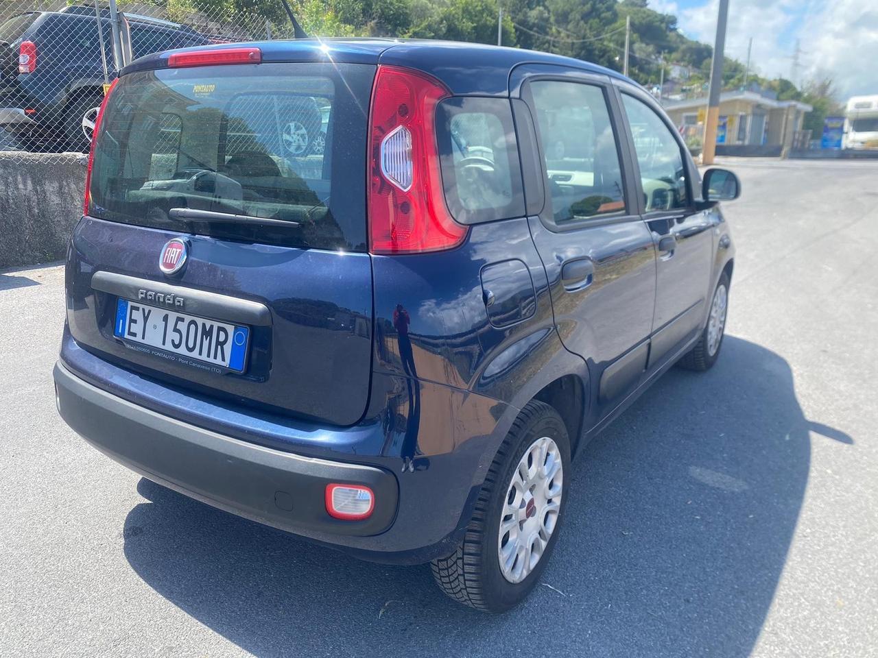 Fiat Panda 1.2 Lounge