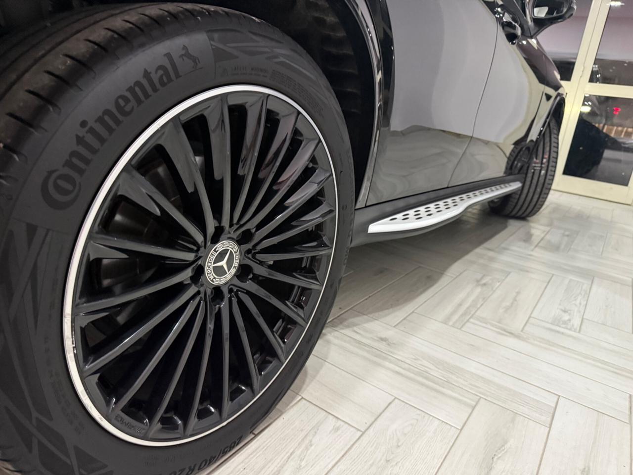 MB GLC220CV PREMIUM AMG NIGHT+TETTO/R20/TOP