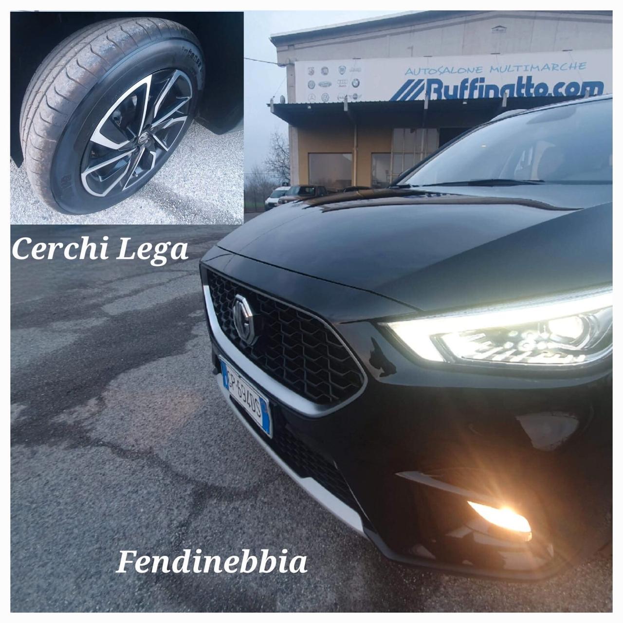 Mg ZS 1.5 VTi-tech Luxury