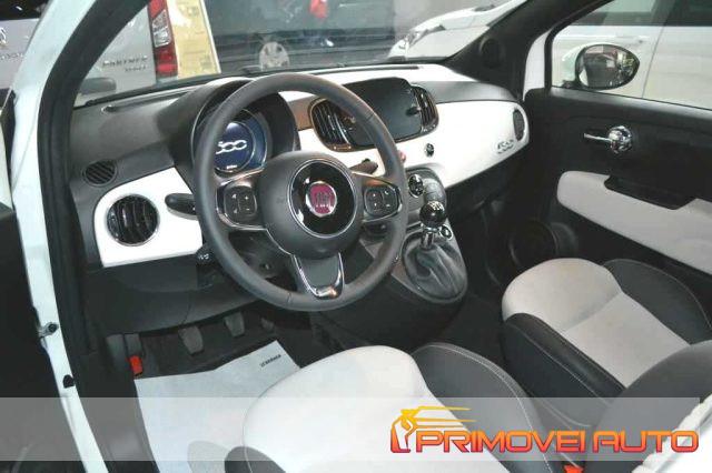 FIAT 500C 1.0 Hybrid Dolcevita