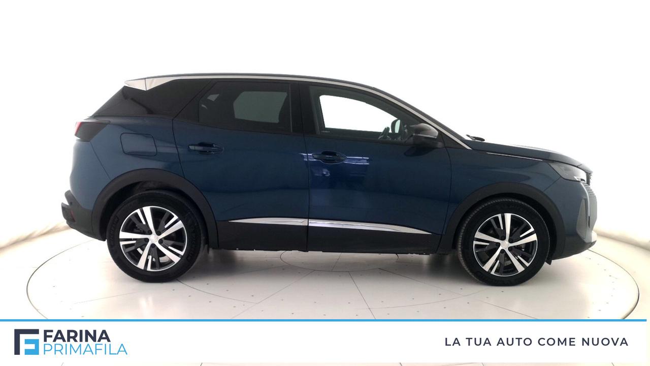 PEUGEOT 3008 II 2021 - 3008 1.5 bluehdi Allure Pack s&s 130cv eat8