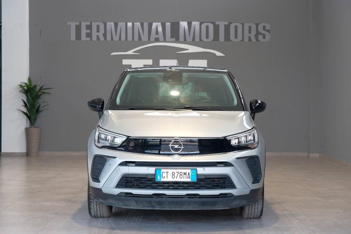 Opel Crossland 1.2 Turbo 12V 130 CV aut. Start&Stop Elegance