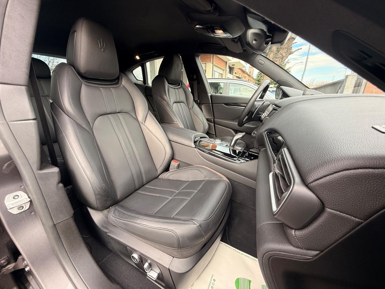 Maserati Levante V6 430 CV AWD Modena S