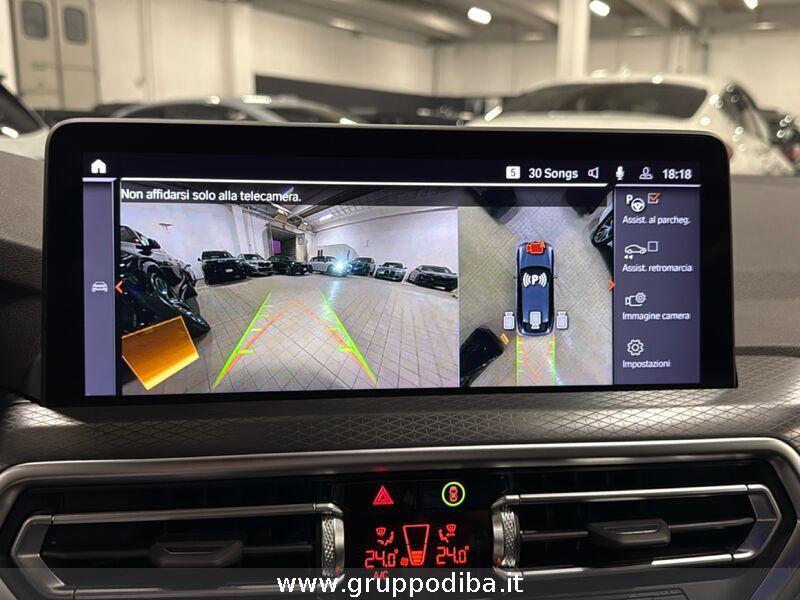 BMW X4 G02 2021 xdrive20d mhev 48V Msport auto