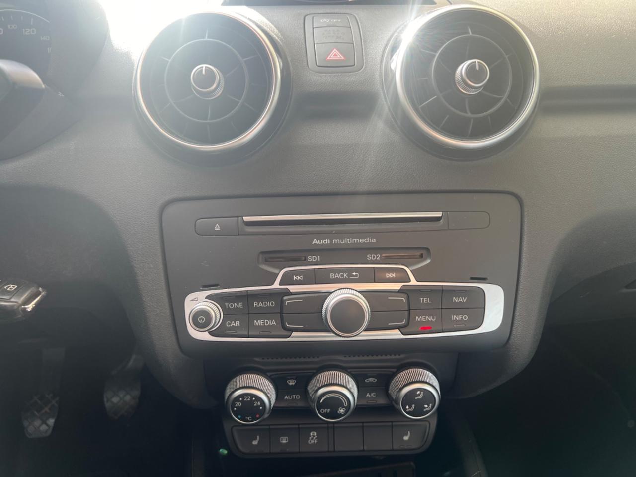 Audi A1 SPB 1.0 TFSI ultra Sport