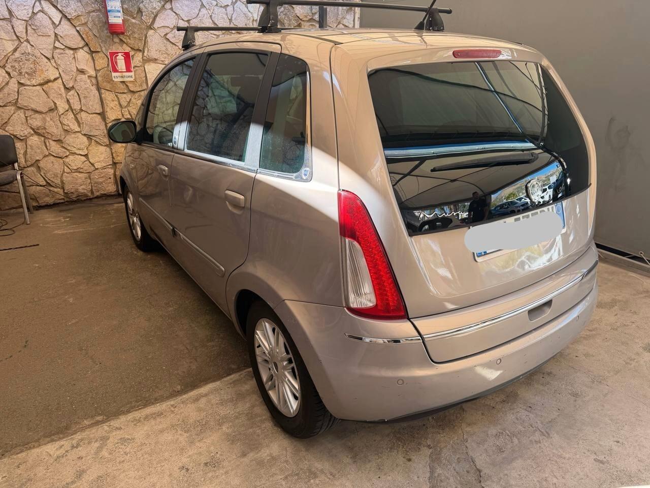 Lancia MUSA 2012 1.4 8V Ecochic (GPL) Gold