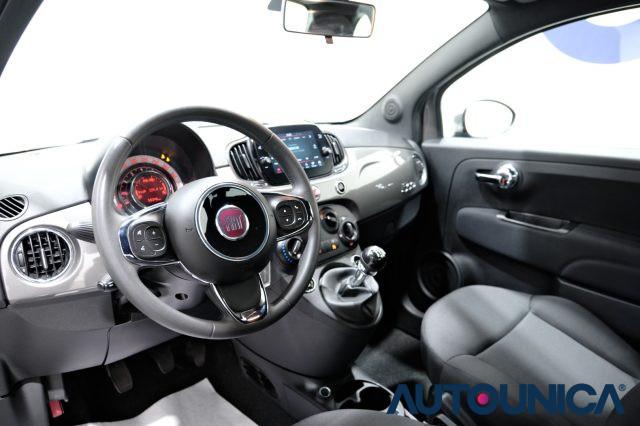 FIAT 500 1.0 HYBRID DOLCEVITA NEOPATENTATI