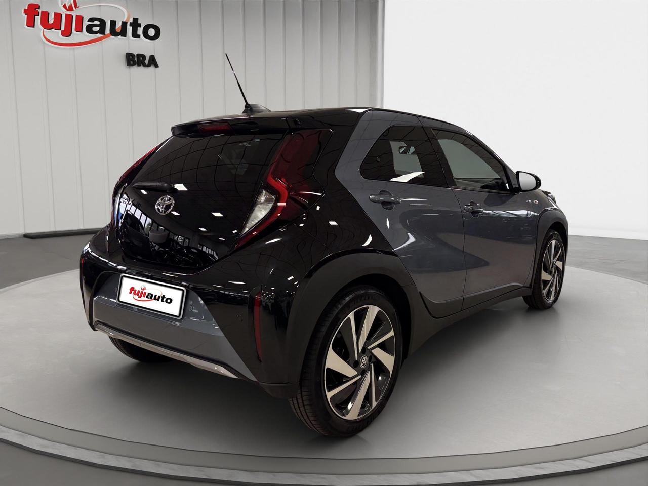 Toyota Aygo X 1.0 Lounge 72cv s-cvt