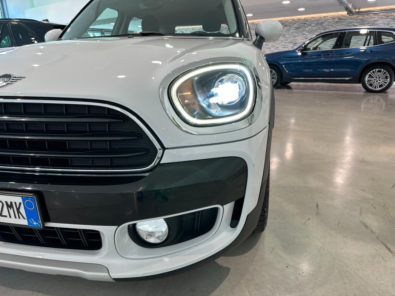 Mini One D Countryman Mini 1.5 One D Business Countryman Automatica