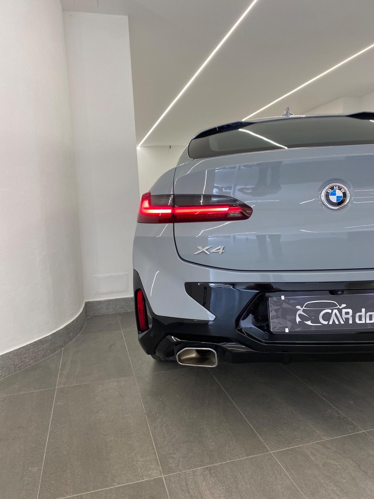 Bmw X4 M xDrive20d 48V Msport