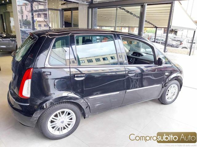LANCIA MUSA 1.4 Argento Ecochic GPL