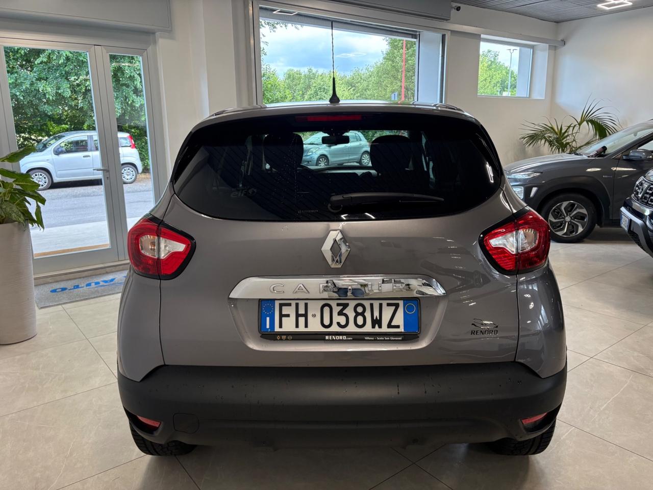 Renault Captur TCe 120 CV EDC Start&Stop Energy Intens