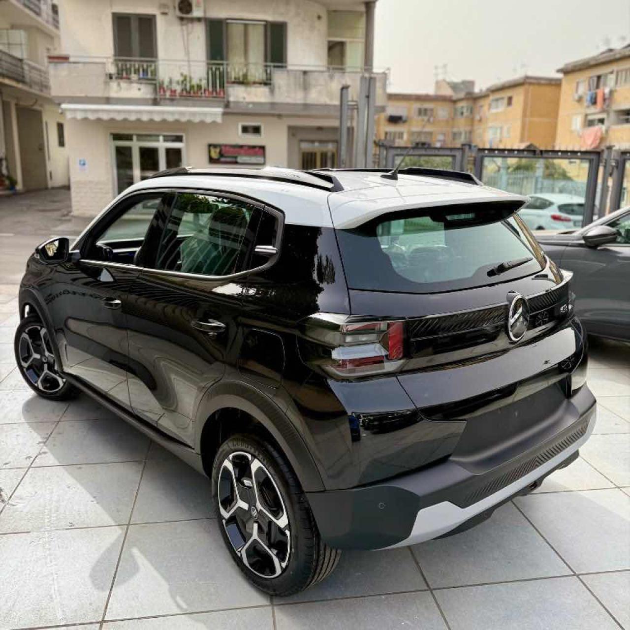 Citroen C3 PLUS TURBO 100 8 ANNI DI GARANZIA MOTORE A CATENA