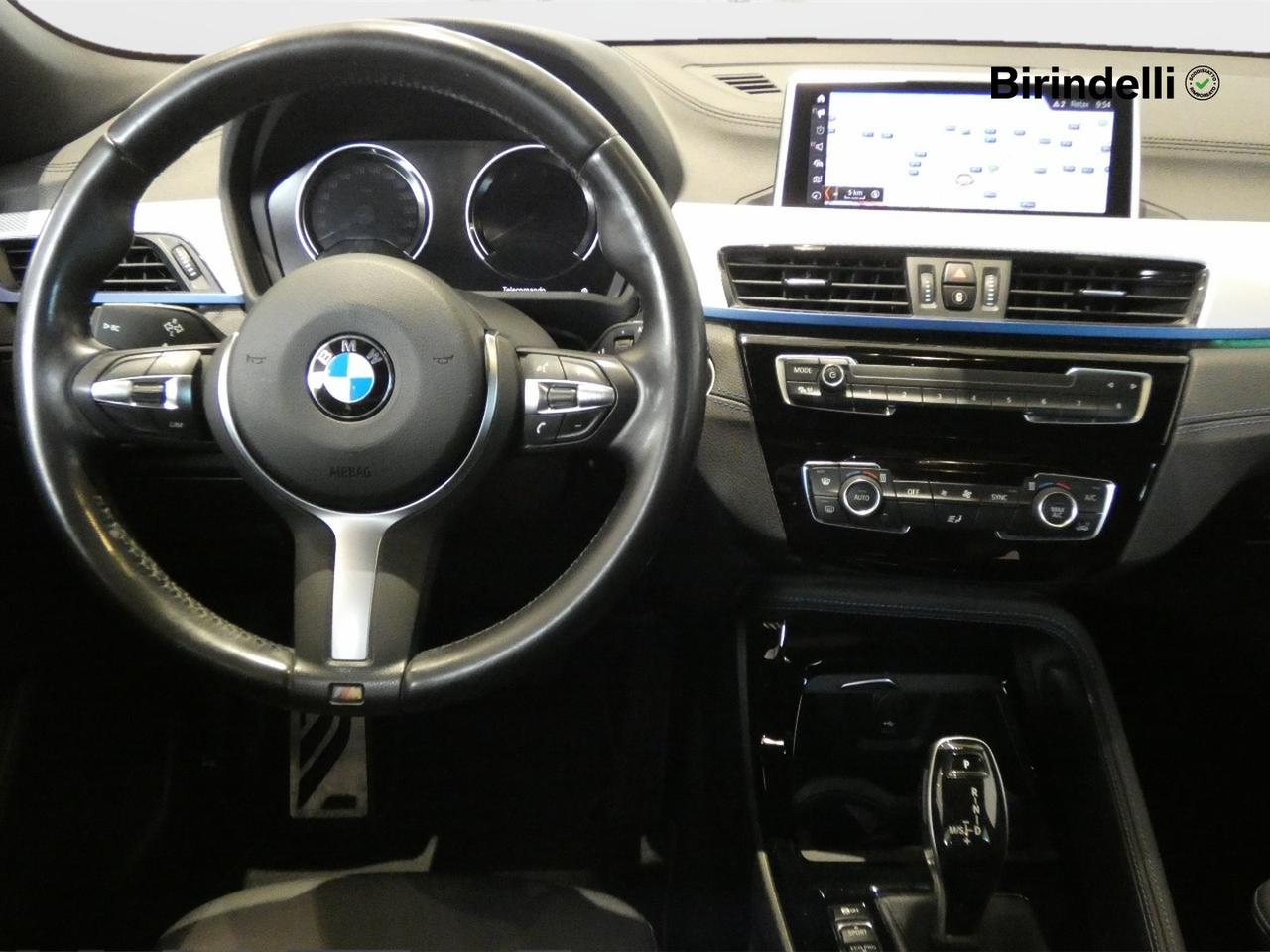 BMW X2 (F39) - X2 sDrive18d Msport