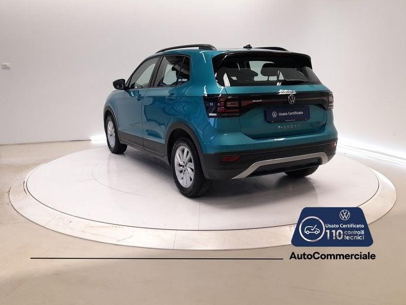 Volkswagen T-Cross T-Cross 1.0 TSI Style BMT
