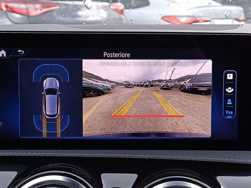 Mercedes-Benz CLA S.Brake CLA Shooting Brake 200 d AMG Line Advanced Plus auto