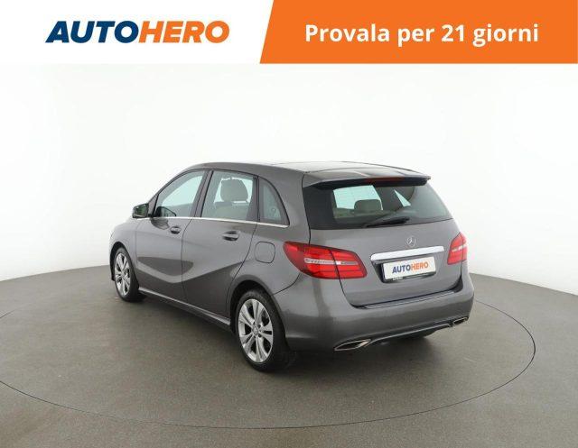 MERCEDES-BENZ B 200 Sport