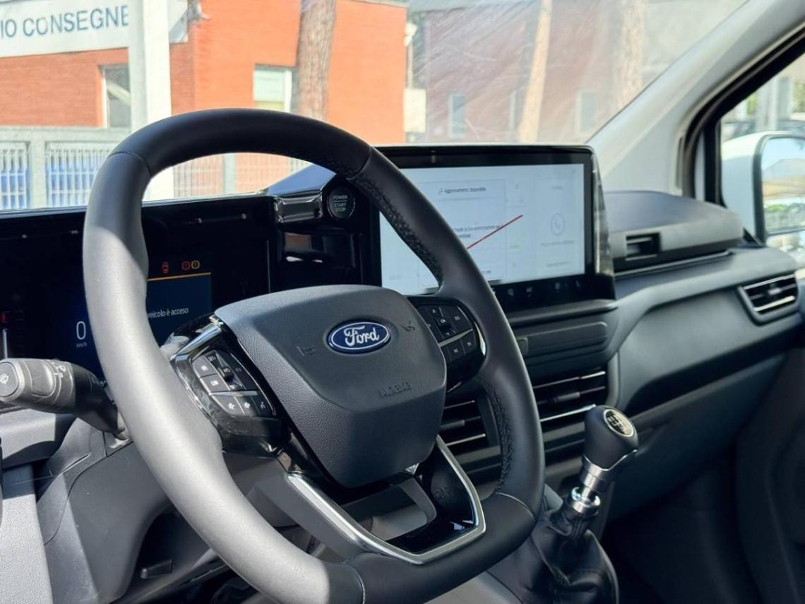 FORD Transit Custom v710 280 2 0 ecoblue 136cv titanium l1h1