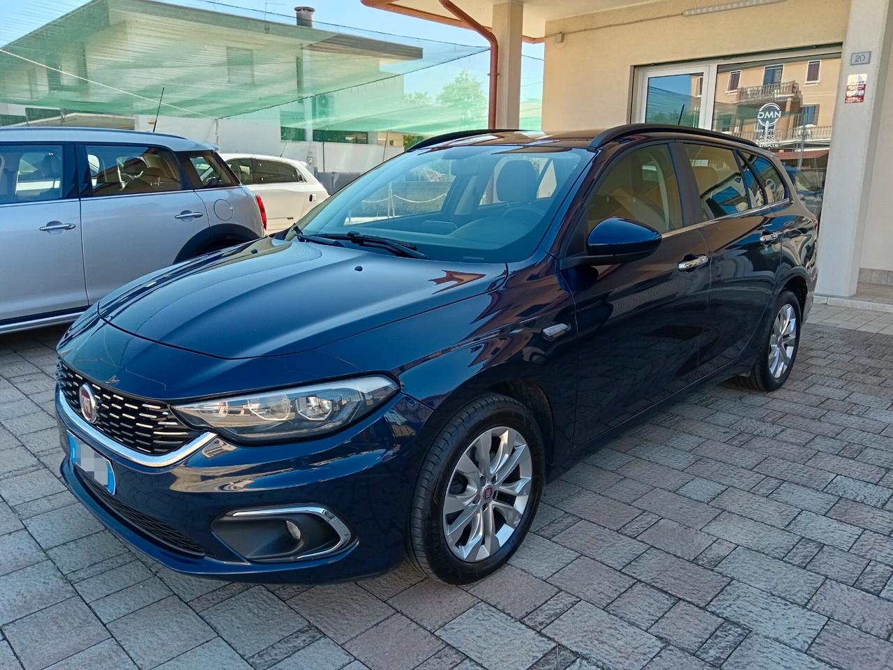 Fiat Tipo 1.6 Mjt S&S SW Lounge
