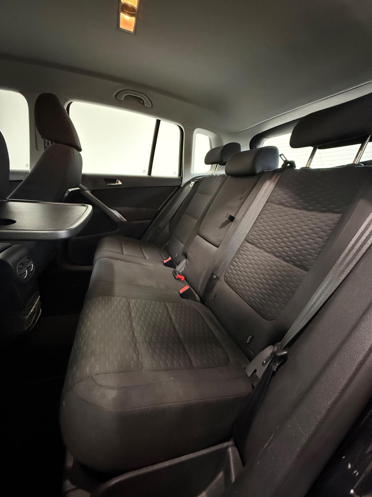 Volkswagen Tiguan 2.0 TDI DPF 4MOTION tiptronic Sport & Style