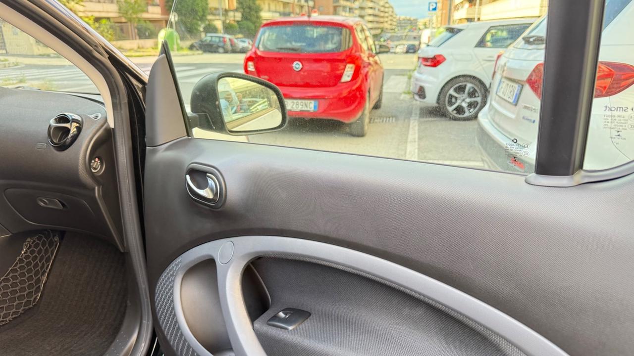Smart ForTwo 90 0.9 Turbo Passion