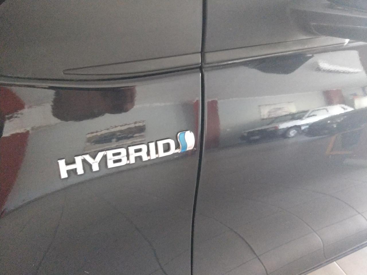 Toyota Yaris 1.5 Hybrid 5 porte Cool