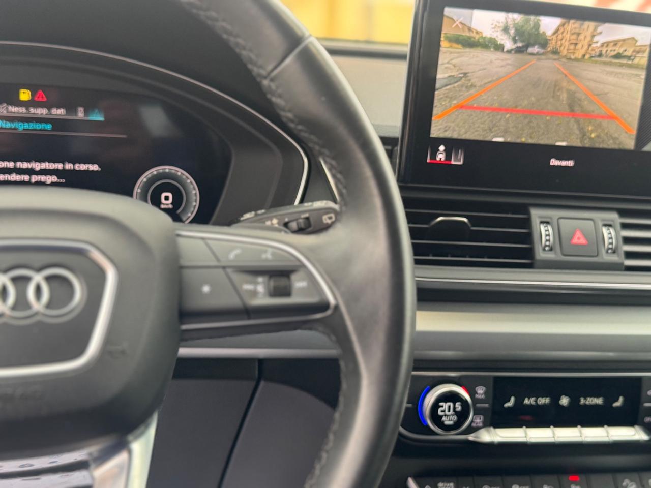 AUDI Q5 SPORTBACK 40 TDI 204 CV QUATTRO S-LINE FULL IVA