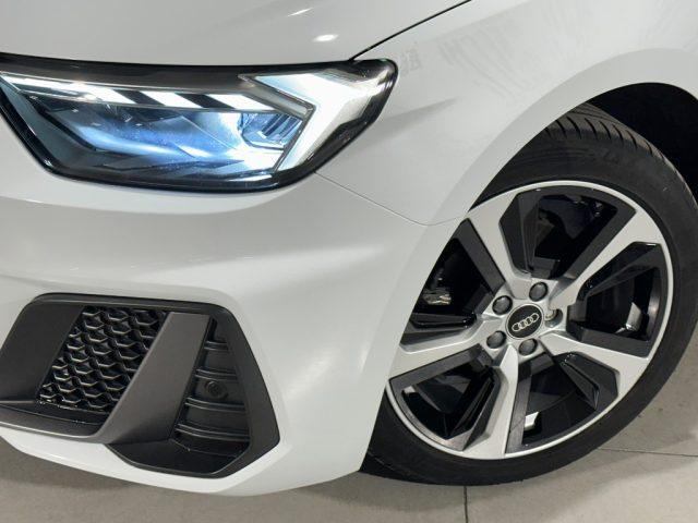 AUDI A1 Sportback 30 TFSI 116CV S line edition