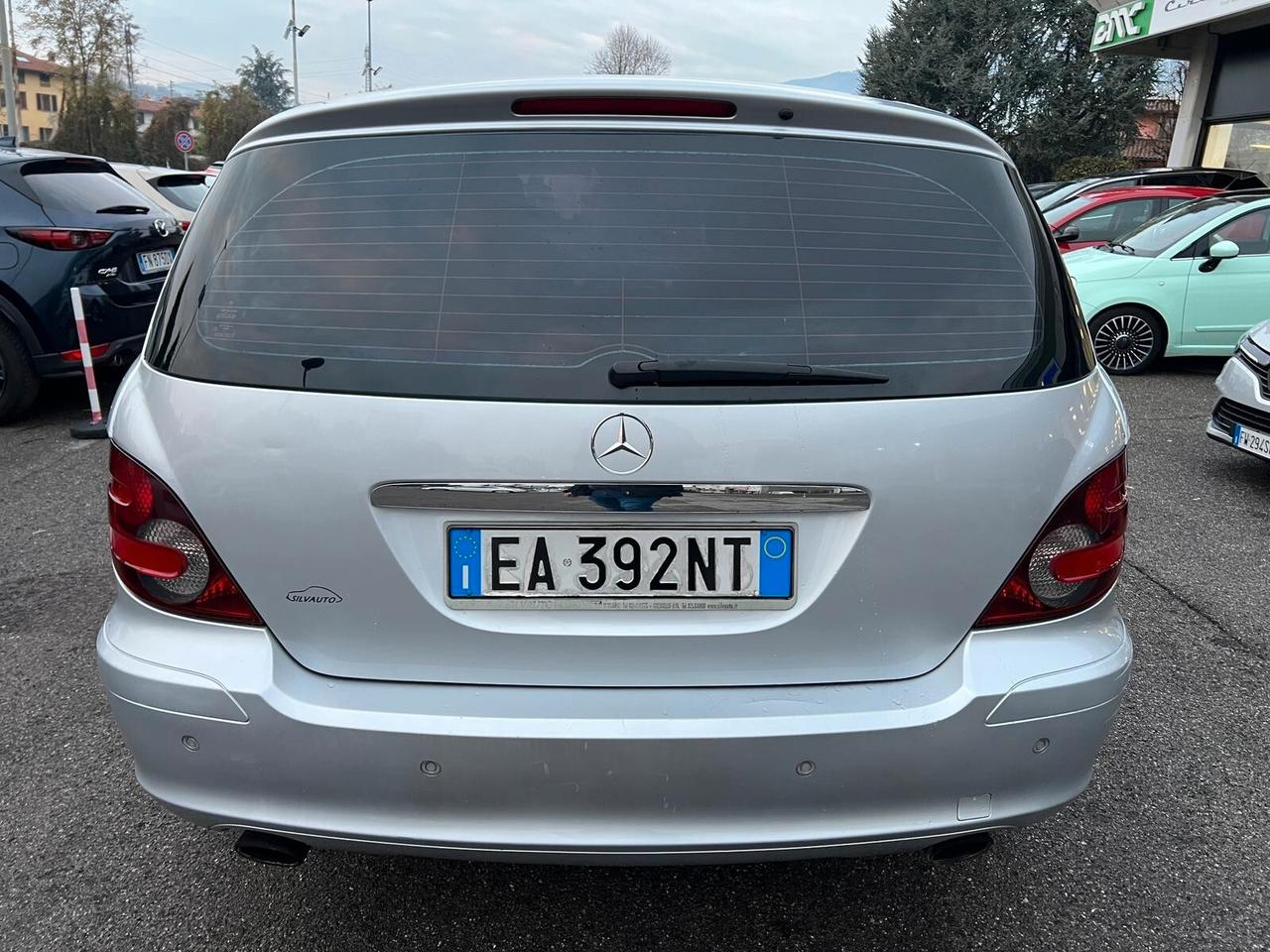Mercedes-benz R 320 CDI cat 4Matic Sport