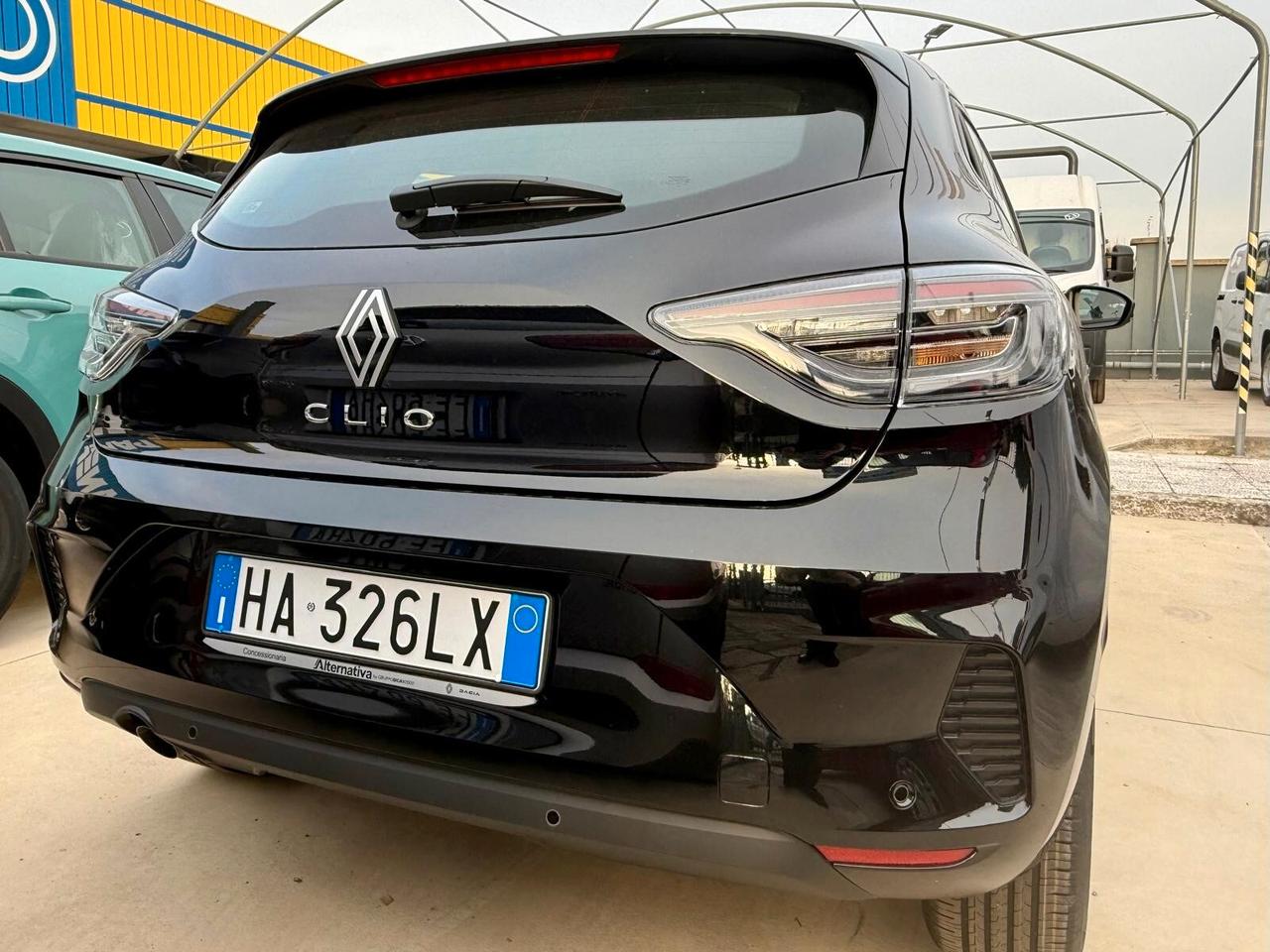 RENAULT Clio 5ª serie Clio SCe 65 CV 5 porte E...