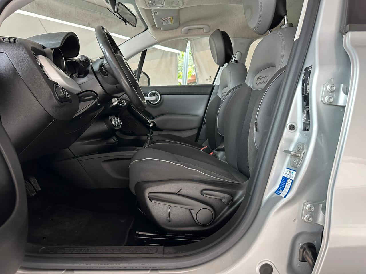 Fiat 500X 1.3 MultiJet 95 CV Business