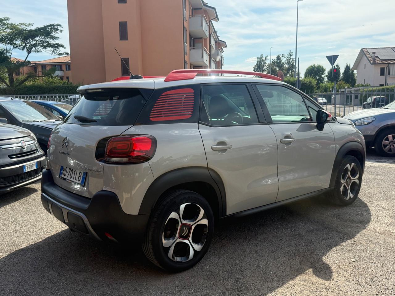 Citroen C3 Aircross PureTech 110 S&S Shine