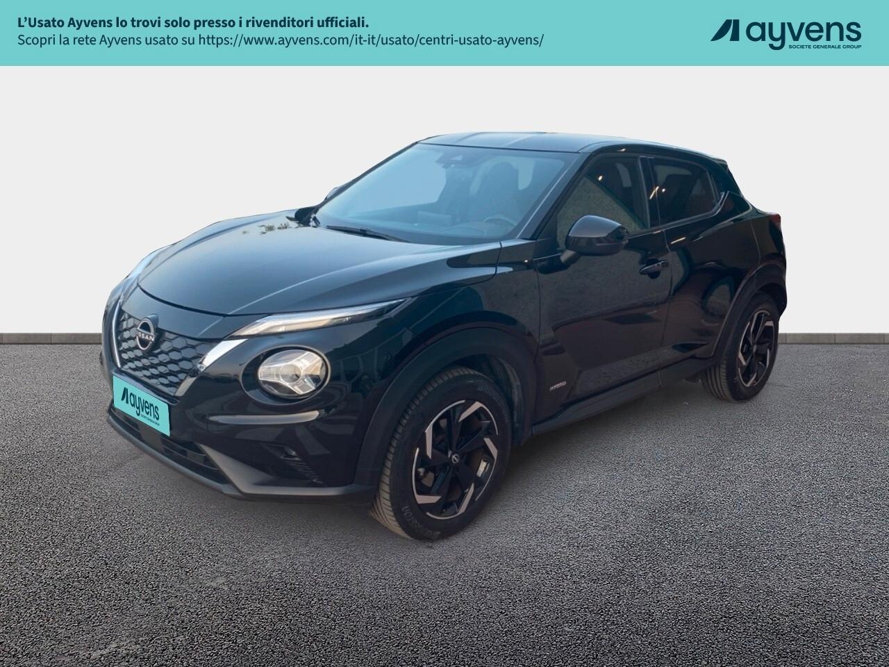 Nissan Juke 1.6 HEV N-Connecta