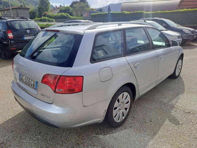 AUDI A4 2.0 16V TDI Avant Top