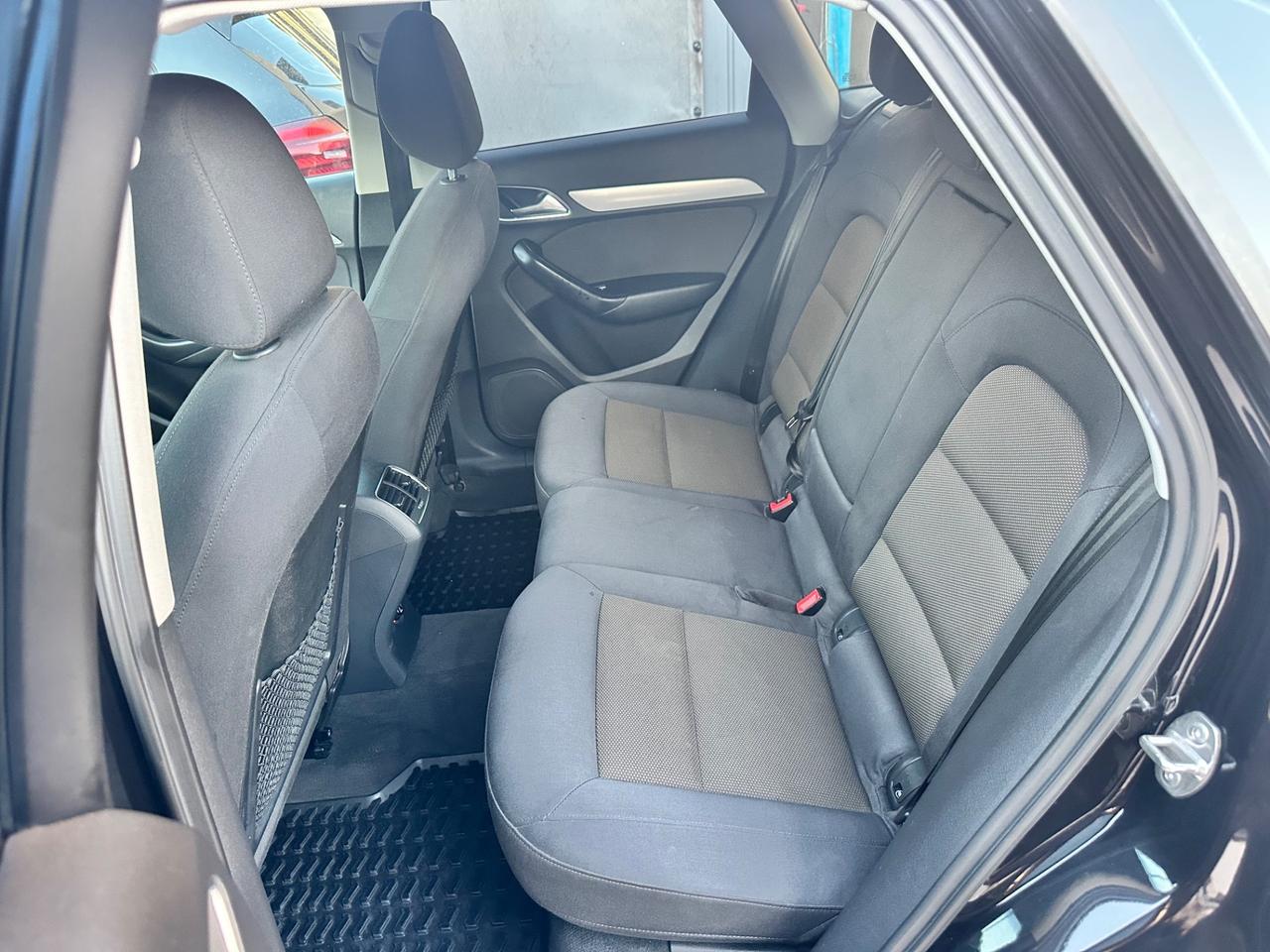 Audi Q3 2.0 TDI 177 CV quattro S tronic Advanced Plus