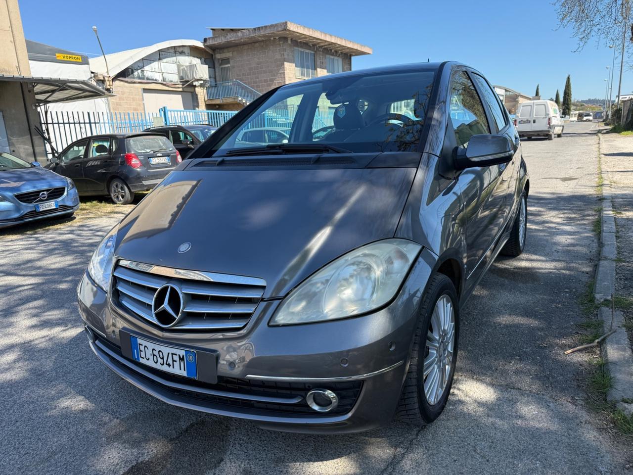 Mercedes-benz A 180 CDI Elegance