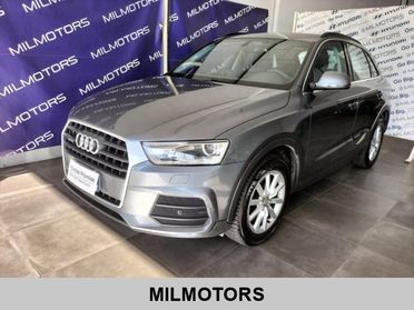 AUDI Q3 2.0 TDI 150 CV quattro Business