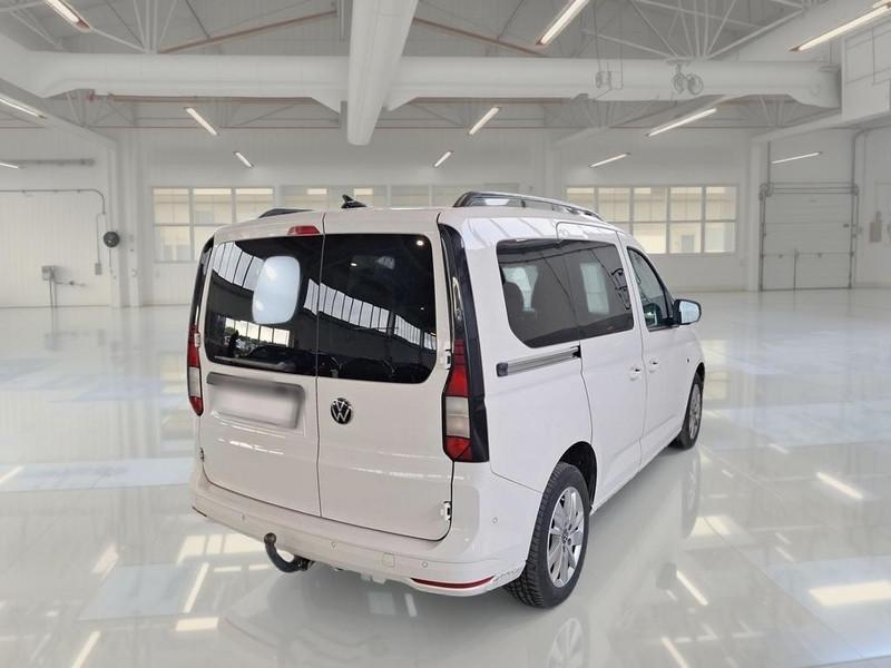 VOLKSWAGEN CADDY 2.0 TDI 90KW SCR LIFE DSG MONOVOLUME