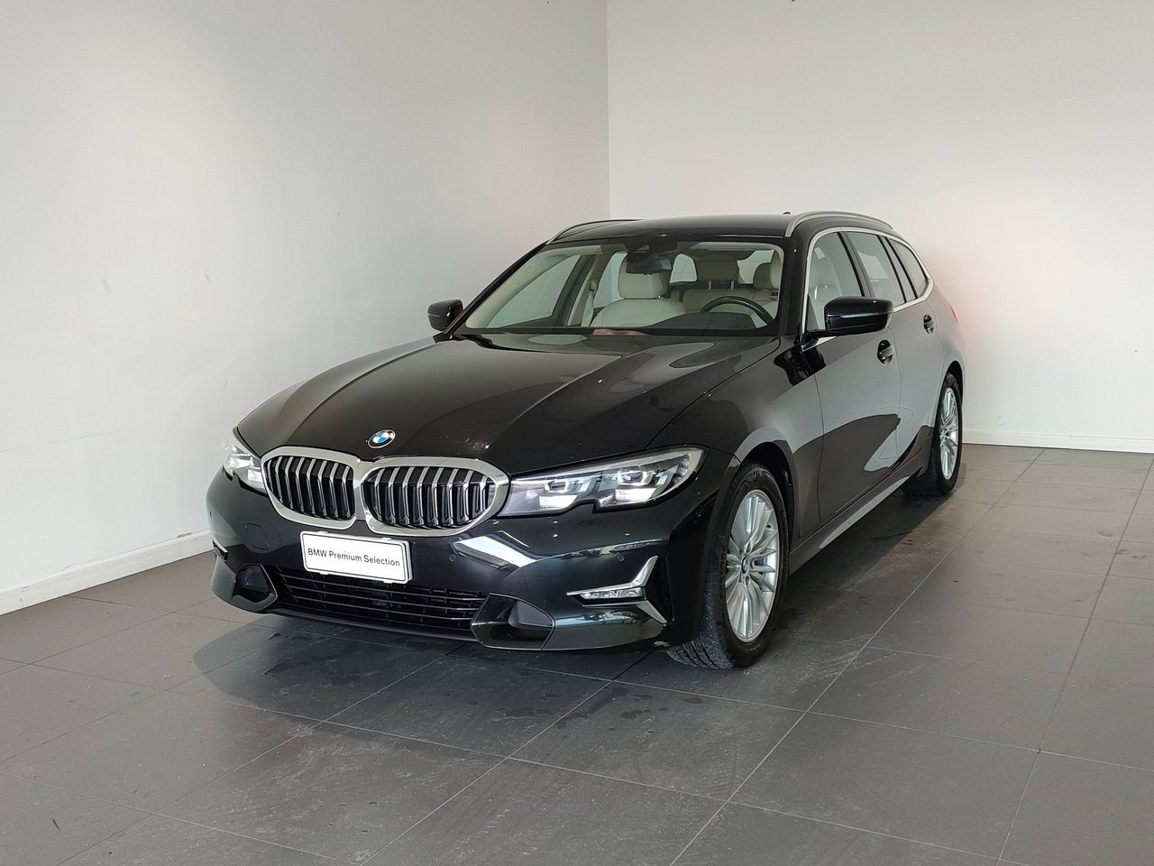 BMW Serie 3 G21 2019 Touring 320d Touring Luxury auto