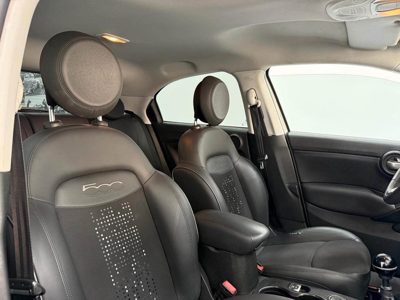 Fiat 500X 1.0 120 CV GPL